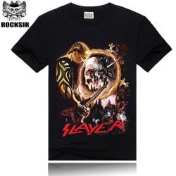 Футболка Slayer